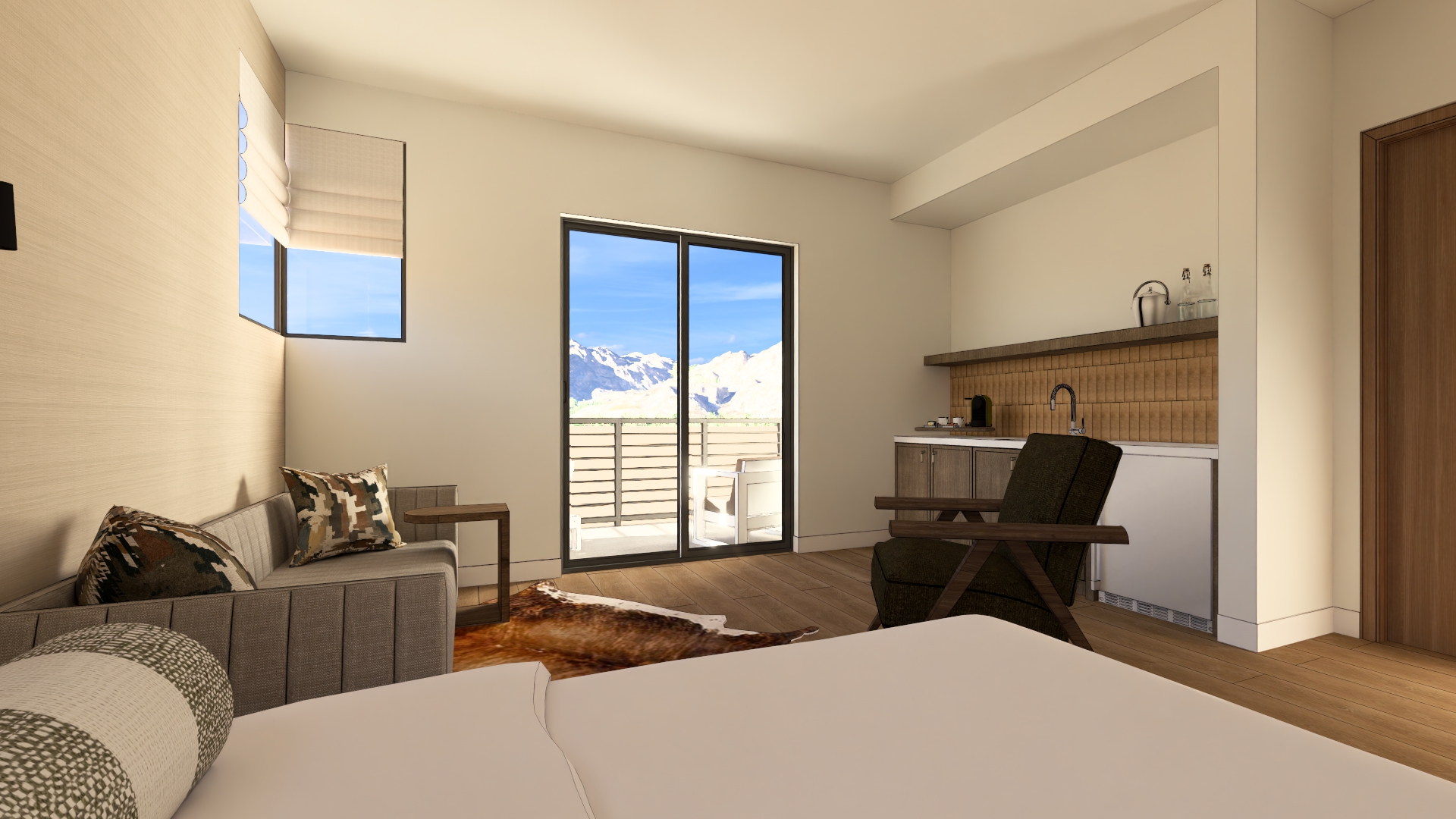 Bldg 2 Unit A Rendering 6