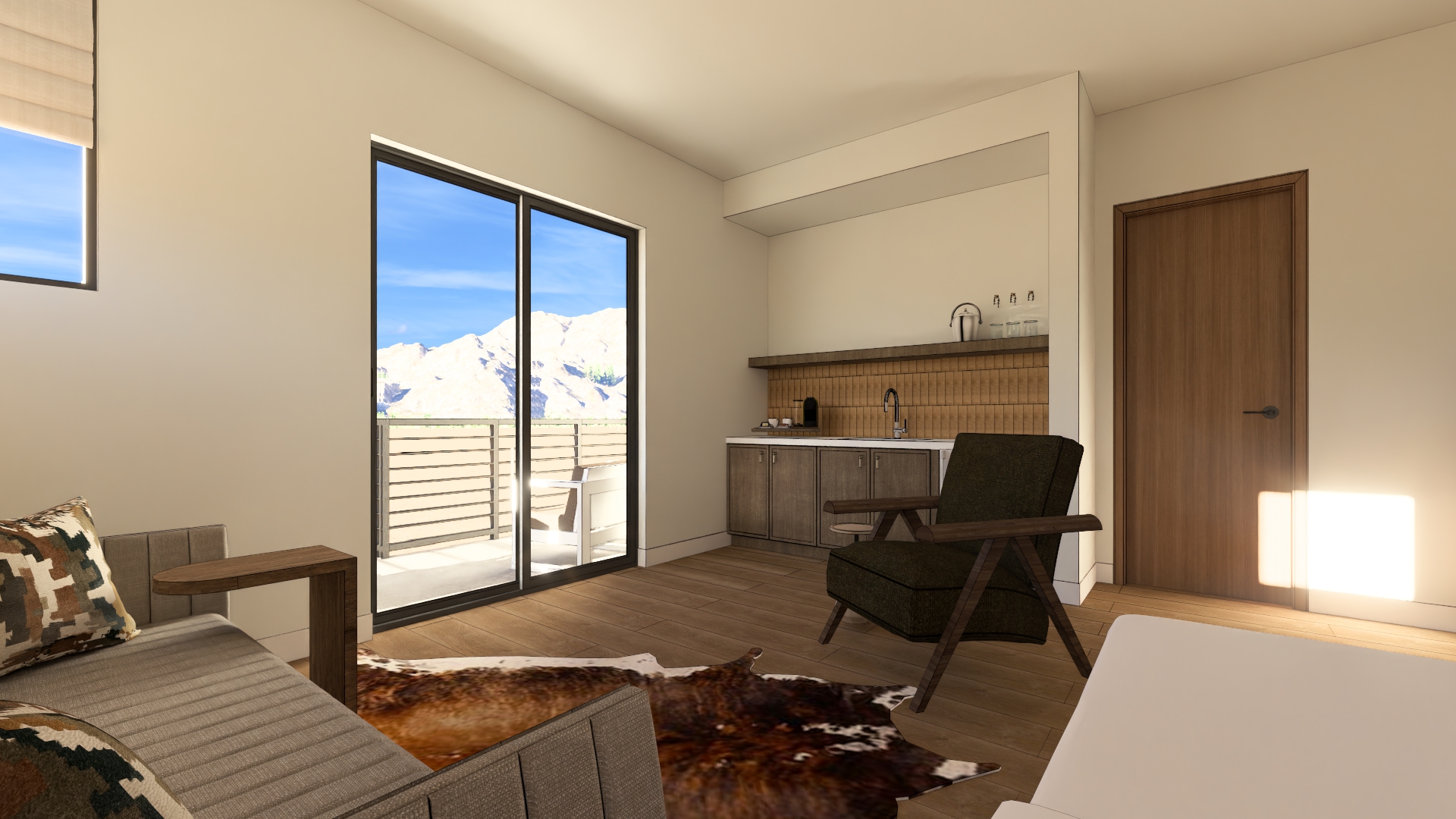 Bldg 2 Unit B Rendering 8
